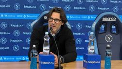 Fiorentina, Vanoli in conferenza. “Ripartiamo dal secondo tempo, siamo stati ingenui”