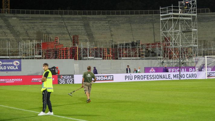 Come procedono i lavori del Franchi? Il punto del Corriere Fiorentino - immagine 1