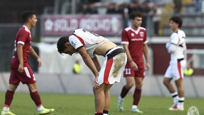 Milan Futuro, è buio, terza sconfitta di fila: vince il Breno 2-1 breno-milan-futuro-2-1-serie-d-risultato-finale-gol-tabellino-formazioni-ufficiali-quanto-e-finita