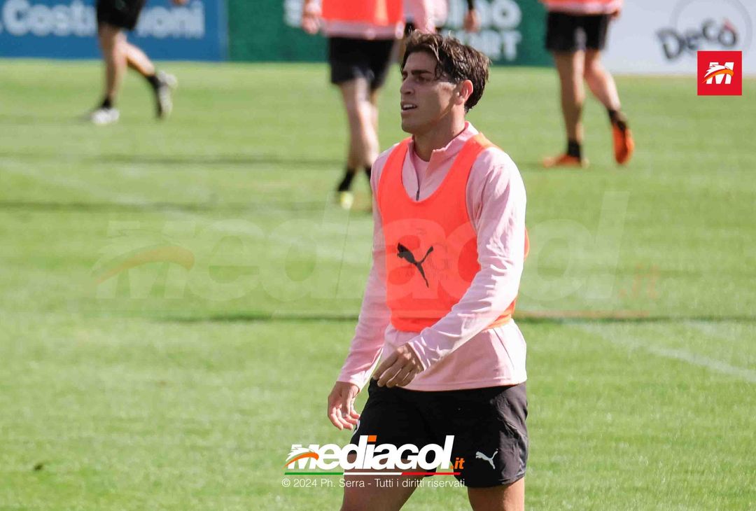 FOTO Ritiro Palermo, seduta pomeridiana a Livigno (GALLERY) - immagine 18