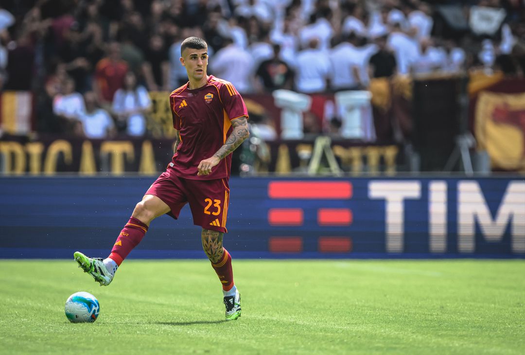 Roma-Torino 0-1 – FOTO GALLERY - immagine 56