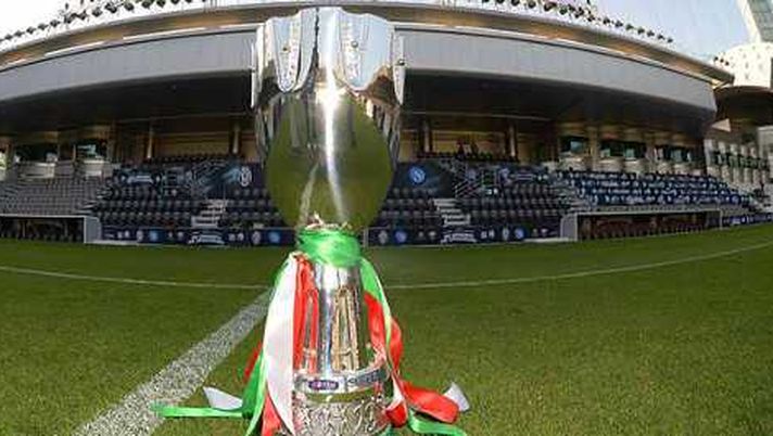 Supercoppa Italiana, definiti date, orari e diretta tv: si gioca sempre alle 20 Supercoppa Italiana, definiti date, orari e diretta tv: si gioca sempre alle 20 - immagine 1