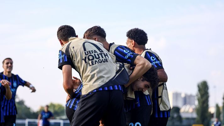 Youth League, Inter-Slavia Praga 2-2 risultato finale: nerazzurri beffati nel recupero - immagine 1