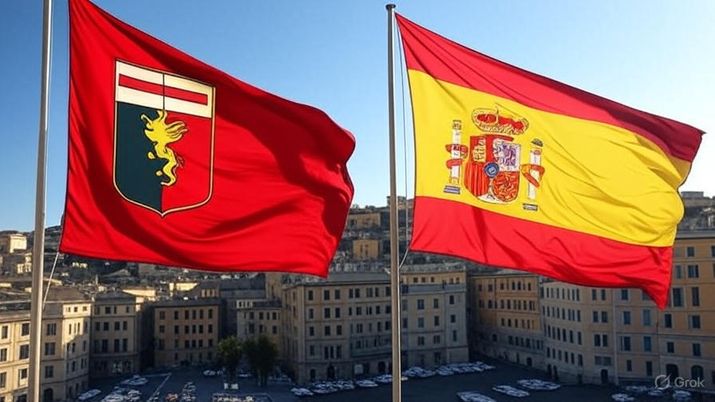 Calciomercato Genoa – Vieira ha la sua nuova freccia! Colpo dalla Spagna- immagine 1