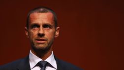 Ceferin contro la Superlega: “Il calcio non è in vendita”