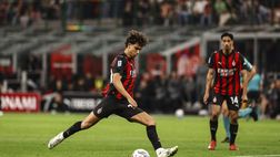 Serie A, Milan-Monza 2-0: decisivi Gabbia e Joao Felix. Rossoneri settimi