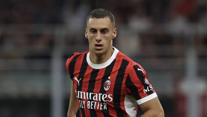Filippo Terracciano AC Milan amichevole Milan-Monza 3-1 Trofeo Silvio Berlusconi 2024