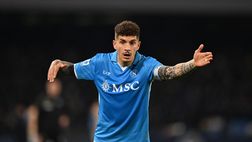 FOTO Clamoroso Guendouzi, provoca Di Lorenzo al gol del pareggio: il gesto