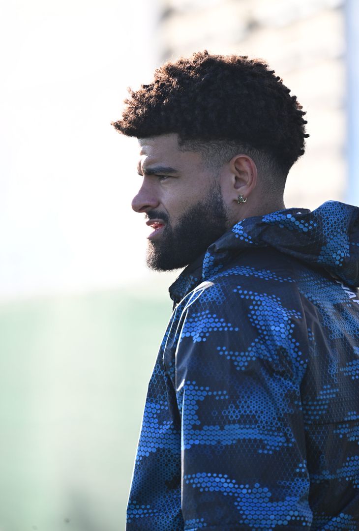 GALLERY Il primo allenamento di Billing con il Napoli: tutte le foto - immagine 11