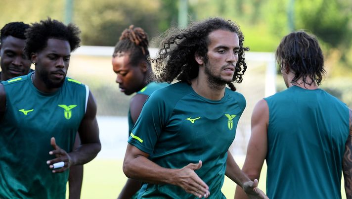 Tavares, Guendouzi Tavares, Guendouzi