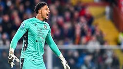 Tegola per l’Udinese: squalifica di due mesi a Okoye causa calcioscommesse