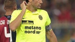 FROSINONE-VERONA, LE FORMAZIONI UFFICIALI
