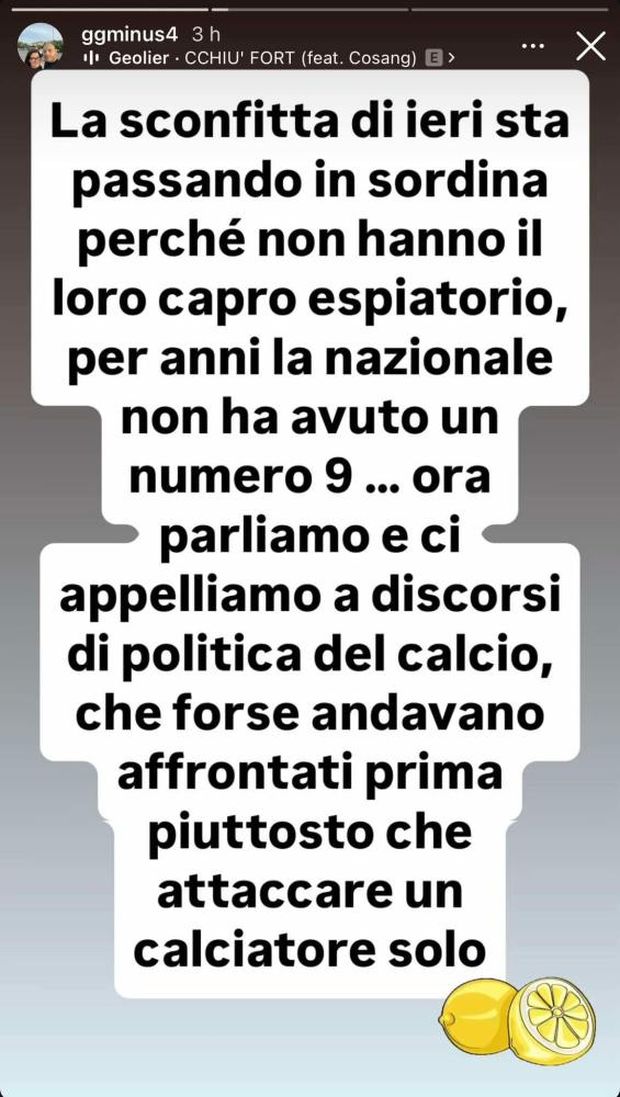 Nazionale, pesante attacco del fratello di Immobile: “Ora non hanno il loro…”- immagine 2