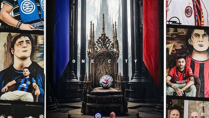 Lega Serie A, su Instagram 10mln di follower. “Realizzato contenuto speciale sul derby” - immagine 1