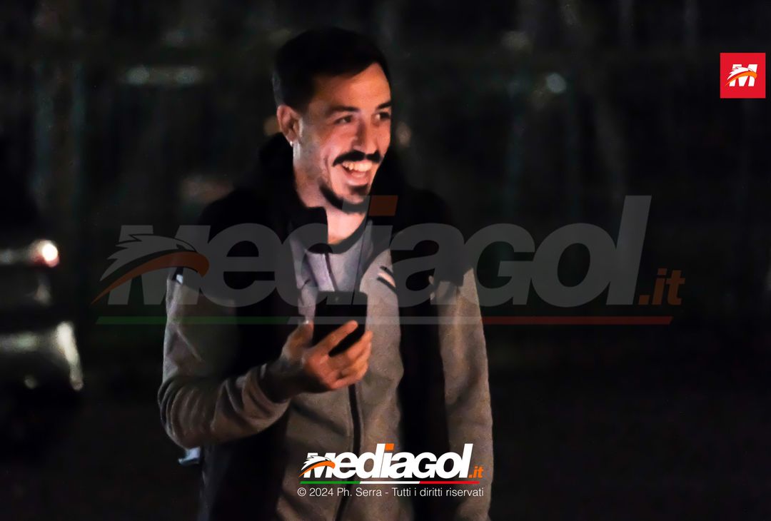 FOTO PALERMO: la squadra di Corini si raduna al parcheggio dell’Ippodromo (GALLERY) - immagine 17