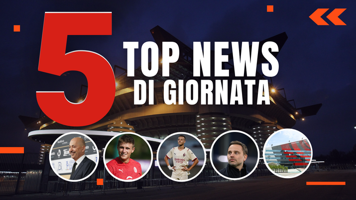 MERCATO MILAN E TOP NEWS – Parla Gazidis. Novità su Pellegrino- immagine 1