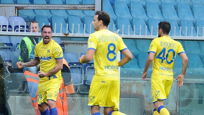 Chievo, gruppo al completo per Maran in vista del Toro - immagine 1