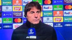Conte non cerca alibi: “Certe partite devi vincerle! Bisogna fare mea culpa e star zitti”