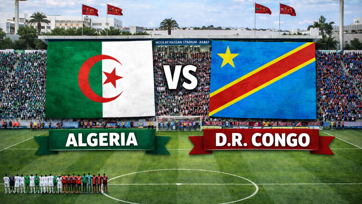 Algeria-Congo: orario, probabili formazioni e dove vederla in TV e streaming - immagine 1