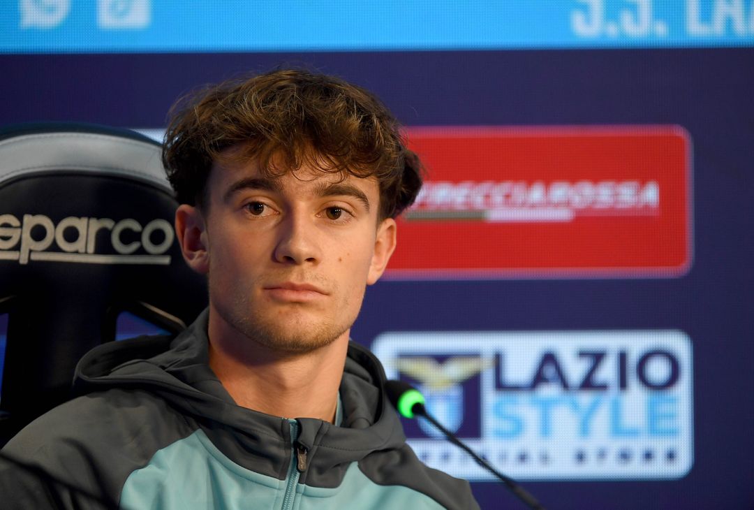 Lazio, le immagini della presentazione di Motta, Przyborek e Maldini – GALLERY - immagine 22