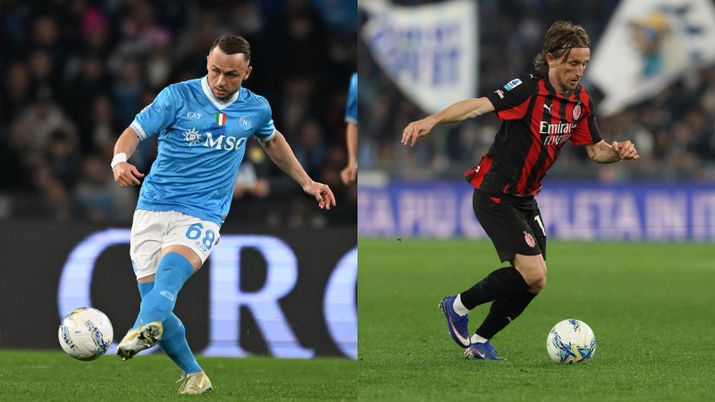 Lobotka sfida l’idolo Modric, l’allievo spera di superare il maestro lunedì – CdS - immagine 1