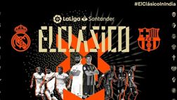 Il Clasìco interessa agli sponsor: il Barcellona valuta una modifica del marchio