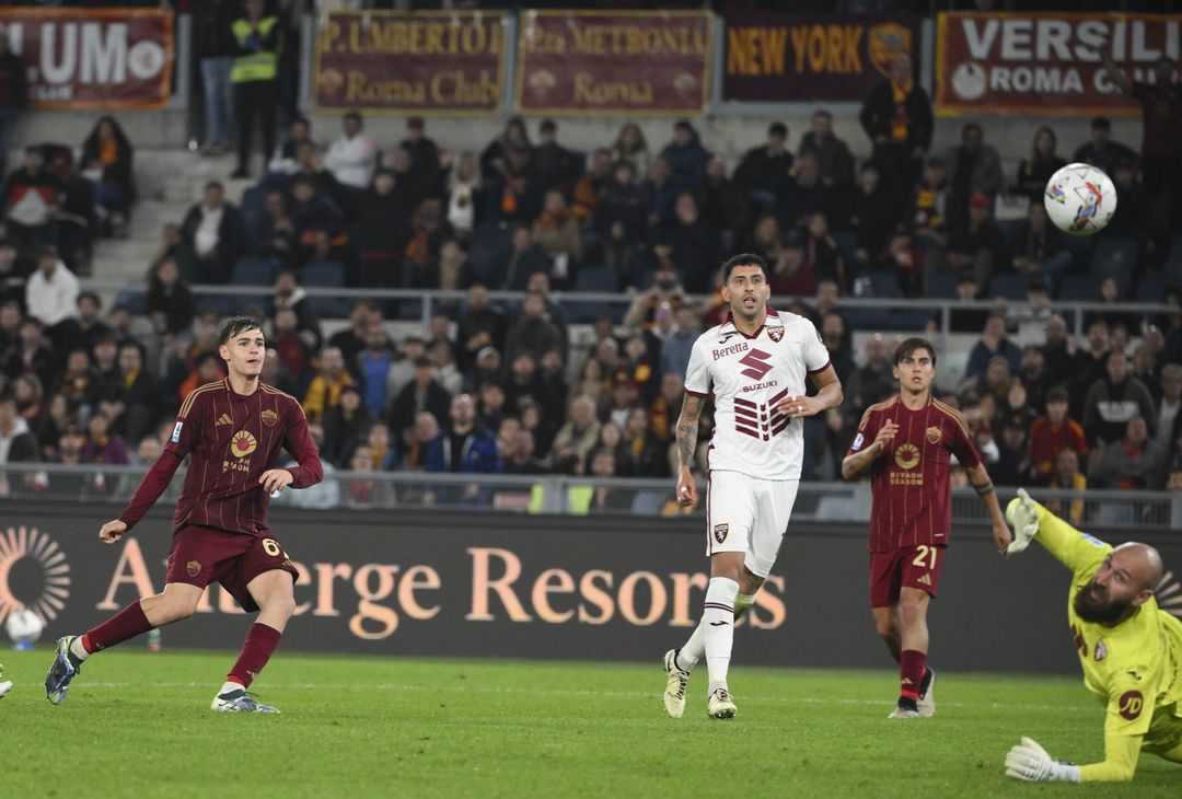 Roma-Torino – FOTO GALLERY - immagine 43