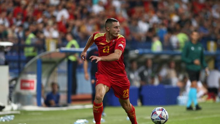 Marusic in nazionale Marusic in nazionale