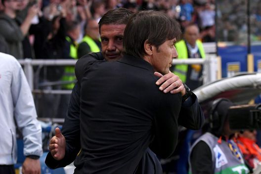 Ziliani suggerisce due domande: “Vedendo ieri Chivu e Conte, a voi chi è sembrato…” Ziliani suggerisce due domande: “Vedendo ieri Chivu e Conte, a voi chi è sembrato…” - immagine 1