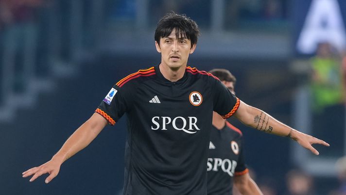 Roma, Azmoun col contagocce: l’iraniano col Monza potrebbe trovare spazio - immagine 1