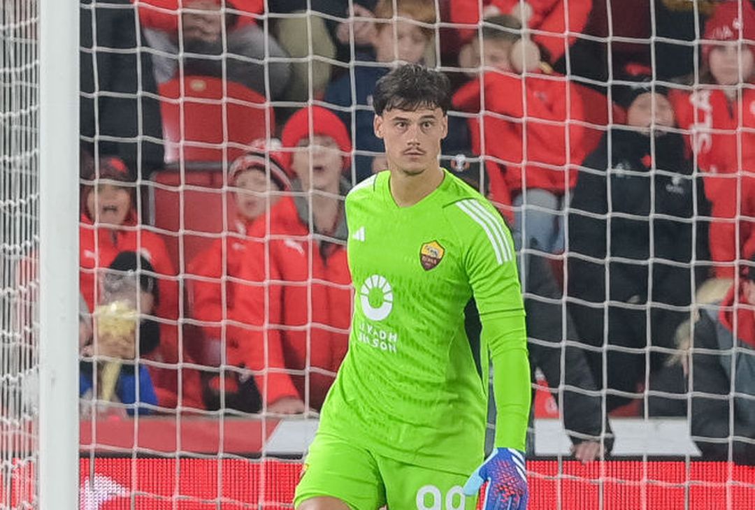 Slavia Praga-Roma 2-0 – FOTO GALLERY - immagine 37