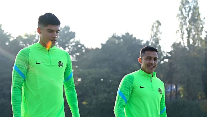 Inter Correa Sanchez