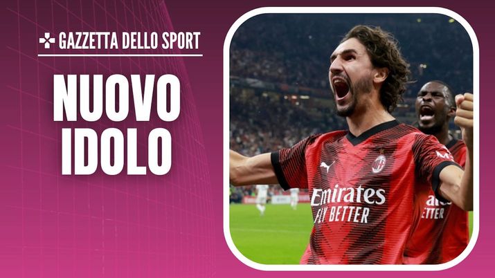 Yacine Adli AC Milan