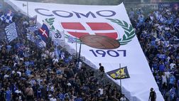 Como-Napoli, allenamento a porte aperte per i tifosi lariani: la nota del club