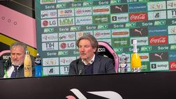 Ascoli-Cremonese, Stroppa: “Squadra diversa dal solito. Andiamo avanti con serenità”