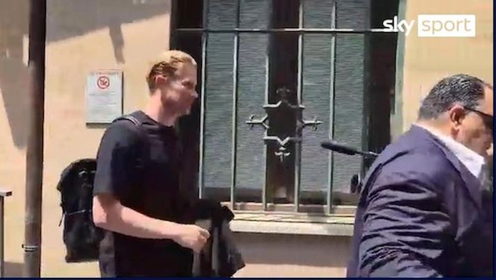 UFFICIALE / Kevin de Bruyne è un nuovo giocatore del Napoli - immagine 1