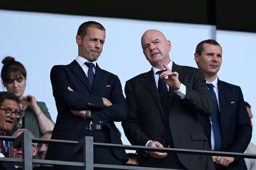 Getty Images Gravina: “Il calcio fa bene all’Italia. Vogliamo sia efficiente, senza violenza e discriminazioni”- immagine 2