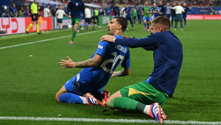 Nazionale, il migliore per la Gazzetta è Zaccagni: è arrivato il super voto - immagine 1