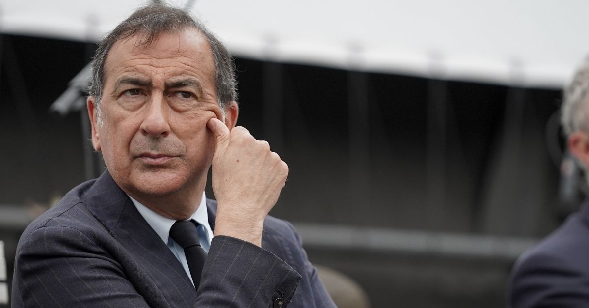 Sala sul futuro di San Siro: “Nessuno sconto per Milan e Inter” Sala sul futuro di San Siro: “Nessuno sconto per Milan e Inter”