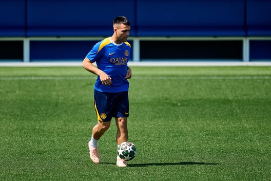 Sky – Inter-Barça, Lautaro ci crede: le ultimissime da Appiano. Pavard ci sarà- immagine 2