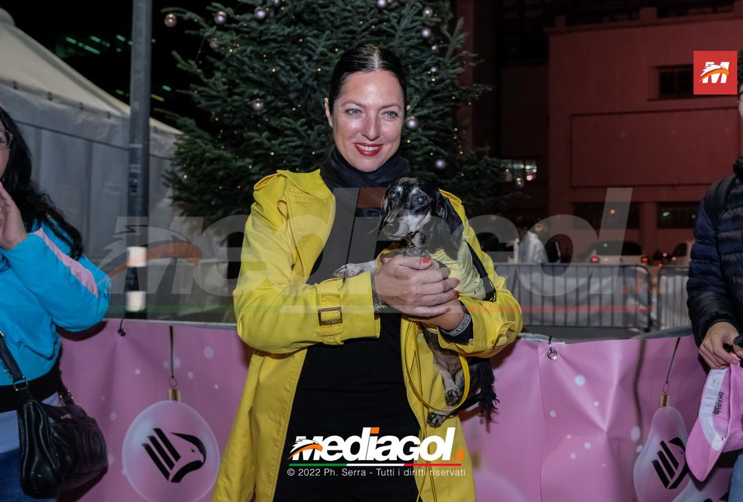 FOTO Palermo: Accardi, Saric e Gomes accendono l’albero al ‘Barbera’ (Gallery) - immagine 75