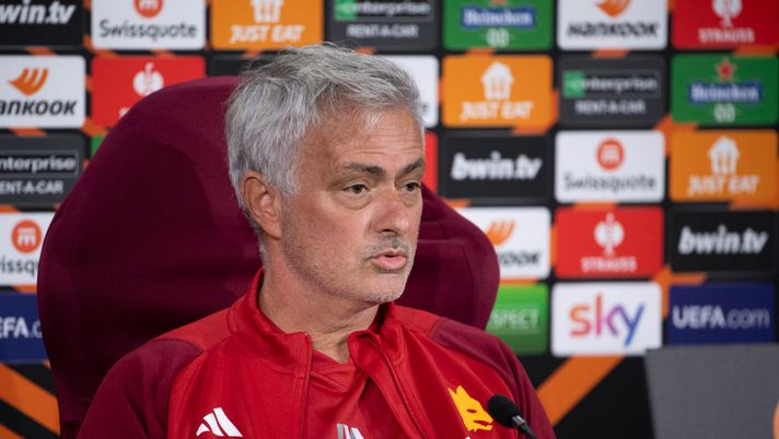 Roma, caccia al primo posto. Mou: “Slavia forte ma noi vogliamo chiudere i conti” - immagine 1