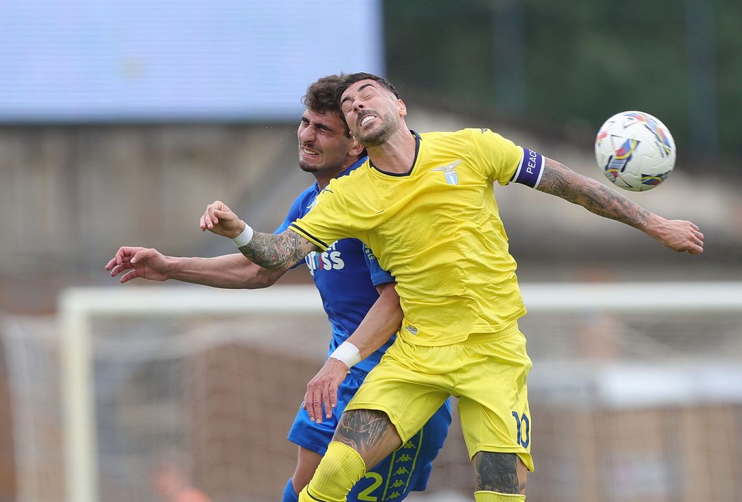 Empoli-Lazio, le migliori immagini della trentacinquesima di Serie A – GALLERY - immagine 68