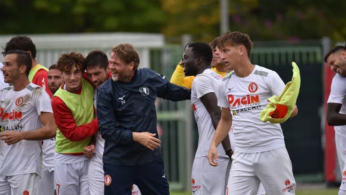 Campodarsego, che meraviglia: quarta vittoria e primo posto solitario - immagine 1