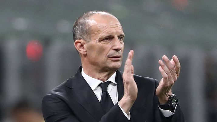 Massimiliano Allegri allenatore Milan