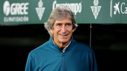 Pellegrini (Betis): “Abbiamo fatto turnover in vista della Fiorentina”