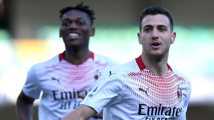 Dalot a cuore aperto: “Il Milan mi ha fatto sentire di nuovo un calciatore” - immagine 1