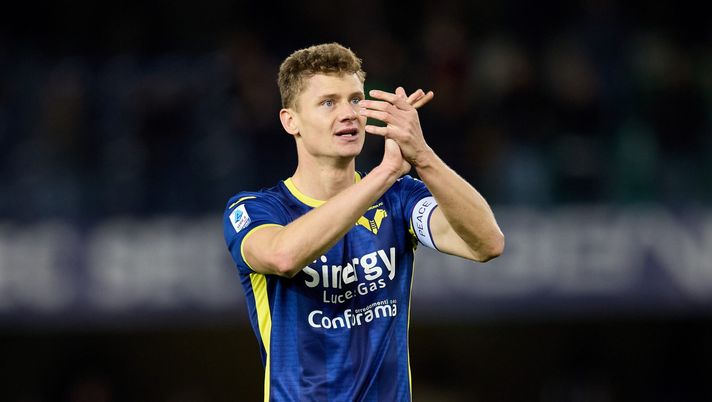 Getty Images  Dawidowicz, è sfida-mercato tra Lazio e Venezia - immagine 1