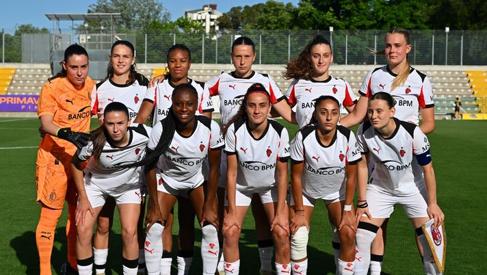 Milan, Primavera Femminile campione d’Italia: battuto il Sassuolo ai rigori! - immagine 1