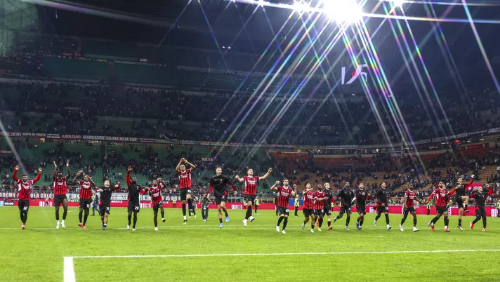 Solo vittorie e pareggi: il Milan del venerdì non perde mai… - immagine 1